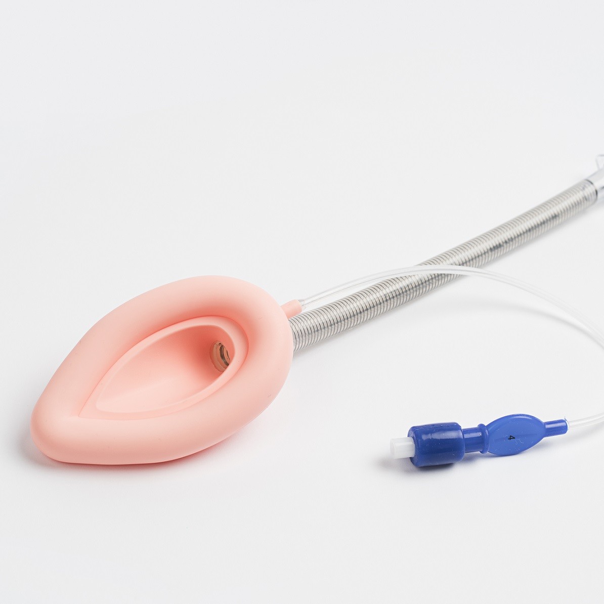  Adult Use Size 5.0 Laryngeal Mask Airway Laryngeal Tube Airway Silicone Made Manufactures