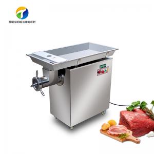  Tengsheng Boneless Meat Mincer Machine Stainless Steel Pork Manufactures