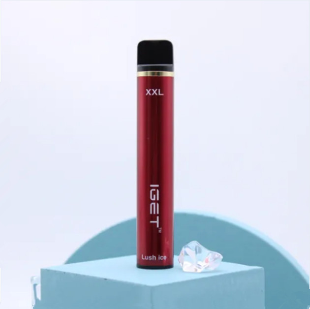  IGET XXL Lush Ice 5% Nicotine Disposable Vape Pen Electronic Cigars Manufactures
