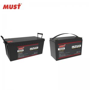  12V Lithium Ion Battery Pack Manufactures