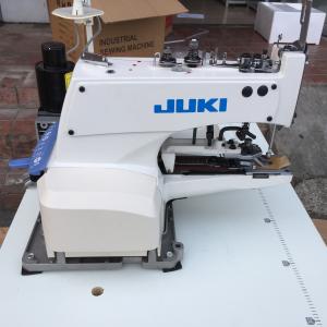 ISO Servo Control Secondhand Sewing Machine Used Juki Button Attaching Machine Manufactures