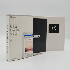  Multi Language Microsoft Office Home And Student 2019 For 1 User / 1 Device Manufactures