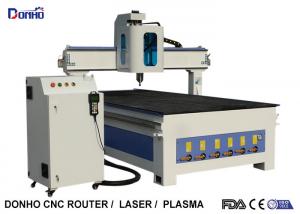  High Stability 3D CNC Engraving Machine For Furniture Decoration Industry Manufactures