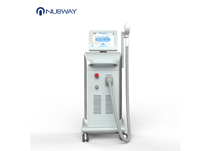  Permanent IPL Laser Beauty Machine 808 Laser Hair Removal Device Medical Grade Manufactures