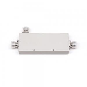 China 698-2700MHz N Female IP65 10db High Power Directional Coupler on sale