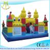 Buy cheap Hansel best price cheapest inflatable cartoon bounce house kids play from wholesalers