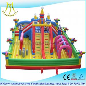  Hansel inflatable bouncer for sale cheap bounce house Manufactures