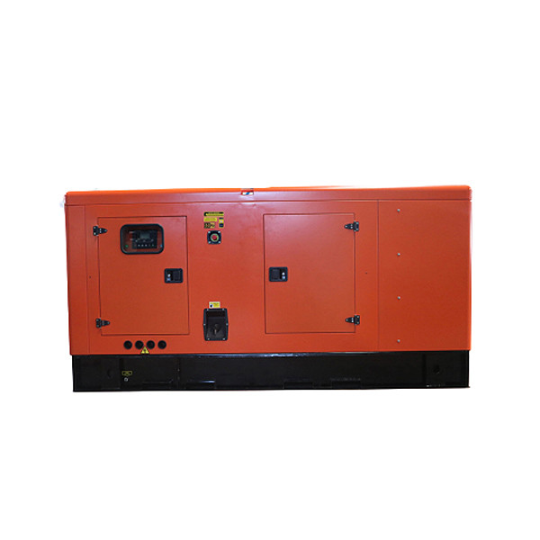  IEC34-1 Standard 4 Pole 20Kw 25KVA Marine Diesel Generator Set Manufactures