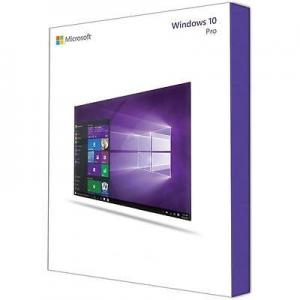 32 / 64 Bit Microsoft Windows 10 Pro Retail Box , Win 10 Pro Pack OEM Manufactures
