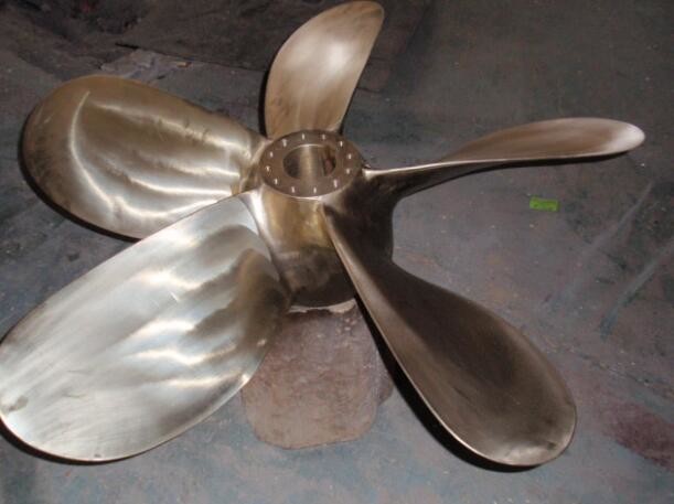  High Quality Bronze Marine Boat Propeller Manufactures