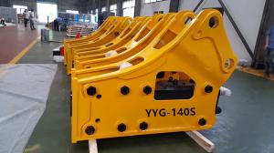  YYG140 Rock Breaker Hydraulic Breaker Hammer for excavator Manufactures