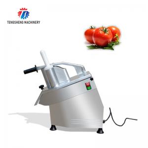  Multi - Functional Vegetable Processing Machine Electric Desk - Mounted Fruit Slicer Manufactures