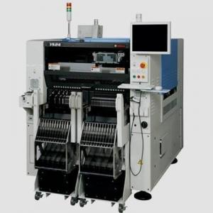  72000CPH LED Strip Chip Mounter , Smt Pick And Place Equipment 045MPa Air Supply Manufactures
