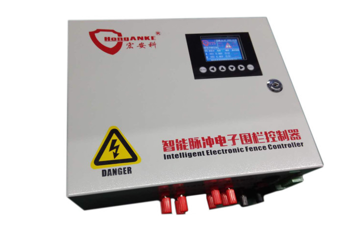  ODM 5.0J Electric Fence Energizer Alarm System With Electric Shock AC180V - 240V Manufactures