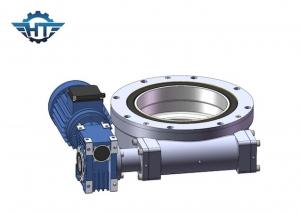  SE9 Inch Hydraulic Slewing Bearing Drive With Servo Motors For Cranes Manufactures