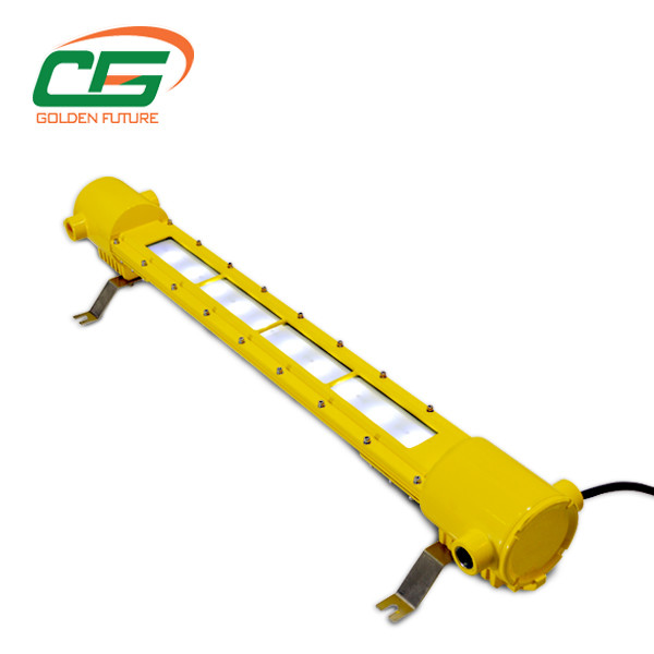  40 watt IP67 Industrial Explosion Proof LED Flood Light luminaires with emergency function Manufactures