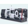 Buy cheap High Spindle Speed CNC Turning Lathe Machine With X/Z Axis Servo Motor from wholesalers