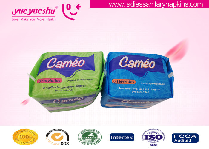  Heavy Follow Period Use Sanitary Napkin Pad Disposable For Women Manufactures