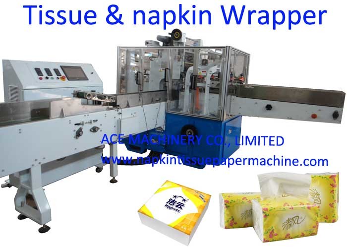  Fully Automatic  Facial Tissue Packing Machine Manufactures