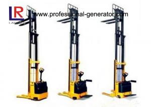  Multi Direction 1.2 Ton Mini Electric Hydraulic Pallet Forklift Easy Carry Machine Manufactures