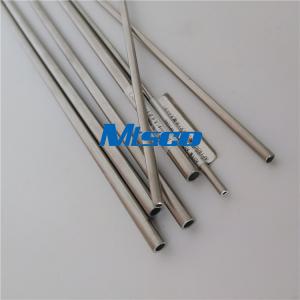  ASTM A213 5/8'' TP316 Bright Annealed Seamless Instrument Tube Manufactures