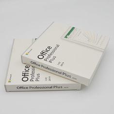  64 Bit Microsoft Office Pro 2019 Plus Key Card Dvd Retail Box Manufactures