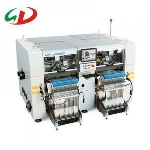  High Speed Pick And Place Machine 66000cph JUKI FX-3RA Modular Side View Vision System Manufactures