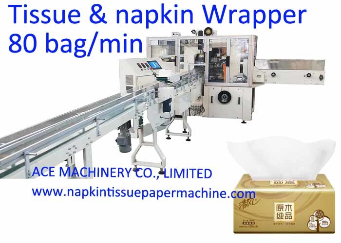  Automatic Box Drawing Facial Tissue Packing Machine Manufactures