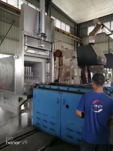  750 Kgs 500mm Multipurpose Furnace Super Low Temperature Freezer Liquid Nitrogen Manufactures