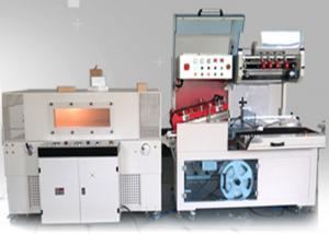  Heat Shrink Wrapping Machine High Speed Automatic Shrink Wrapping System Manufactures