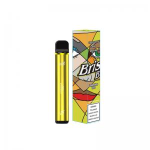  16 Flavors 2000puffs Disposable Vape Pen Pre Filled E Cigarette Refills Manufactures