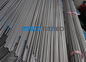  14SWG ASTM A269 1.4541 Stainless Steel Seamless Tube / cold rolled steel tube Manufactures