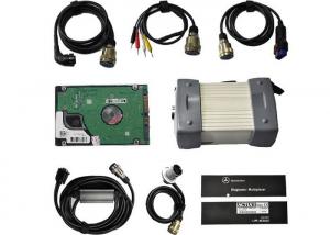  MB Star C3 Star Diagnostic Tool For Mercedes Benz Cars Multi Language Manufactures
