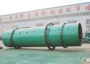  NPK Compound Fertilizer Rotary Drum Granulator Machine With 5 TPH capacity Manufactures