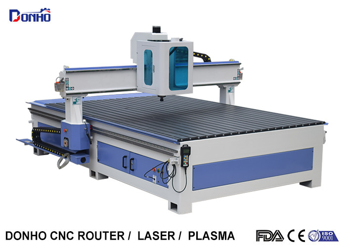  3D CNC Router Engraver For Crafts Industry , CNC Wood Engraving Machine Manufactures