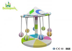  Customized Kids Indoor Playground Ball Pit With Sand Table Stage For 3 - 15 Years Old Manufactures
