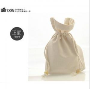  2015 Wholesale China Factory Cotton Dust Bag/Shoe Dust Bag For Handbag Manufactures