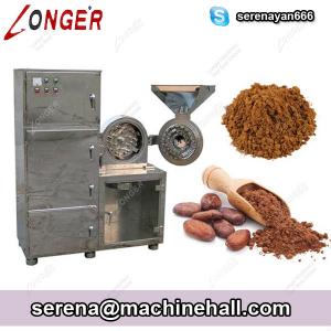  Cocoa Powder Grinding Machine|Cacao Powder Making Machinery Manufactures