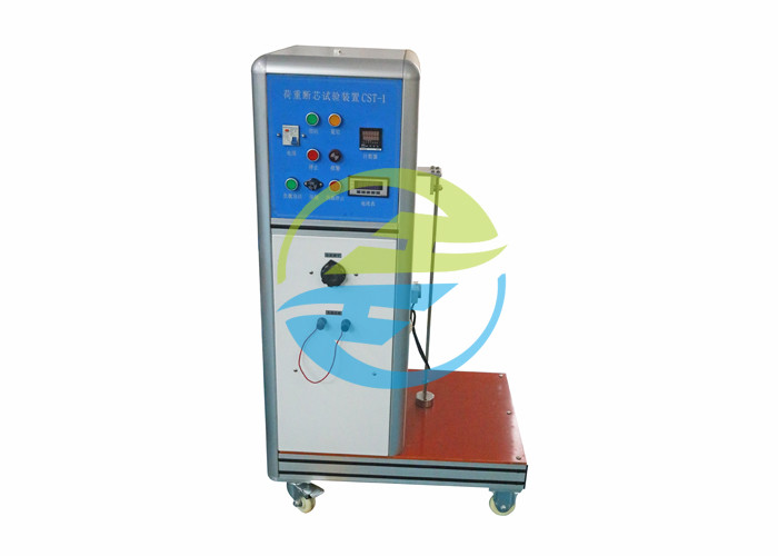  IEC 60227-2 Clause 3.3 Cable Testing Equipment Snatch Tester With A 0.5kg Weight Manufactures