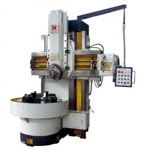  General Conventional Lathe Machine / Automatic Vertical Lathe Machine 8T Loading Manufactures