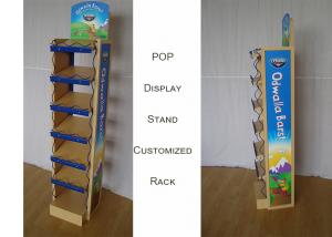  POP MDF Branded Display Stands Manufactures