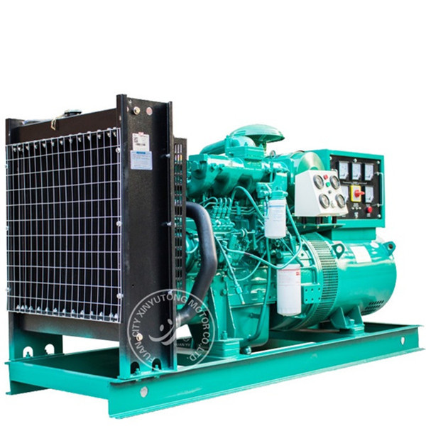  160KW Marine Diesel Generator Set Manufactures