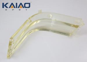  Custom PC ABS PMMA Plastic Injection Molding Transparent Equipment Manufactures