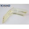 Buy cheap Custom PC ABS PMMA Plastic Injection Molding Transparent Equipment from wholesalers