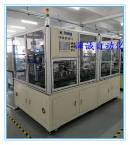  Lithium Ion Battery Production Line Fully Automatic Laminating Machine Manufactures