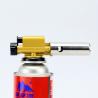 Buy cheap Powerful Brass BBQ Kitchen Butane Torch Lighter Windproof from wholesalers