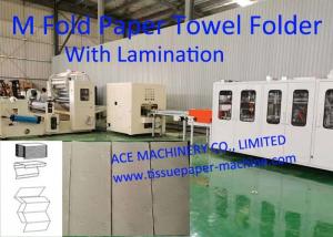  4 Folding Paper Towel Machine Manufactures