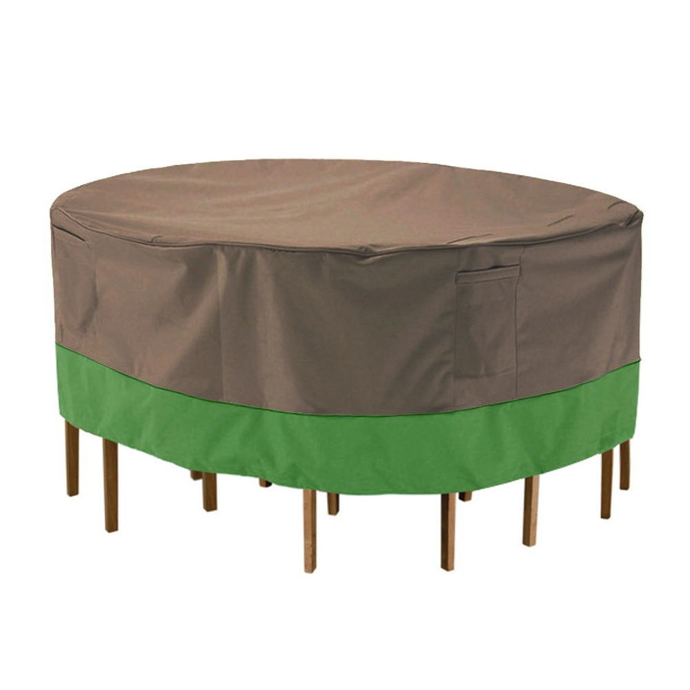 193cm Width Waterproof Patio Furniture Covers Manufactures