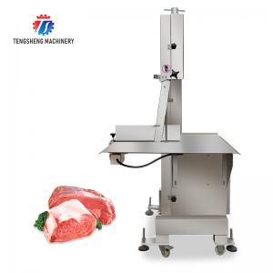  Automatic Kitchen Equipment Effective Ribs Cutting Machine Made of Stainless Steel Manufactures