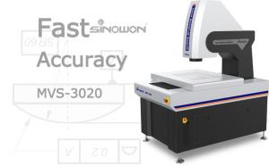  X30cm Y20cm Full Auto Vision Measuring Machine Applied In 3C Electronics Manufactures